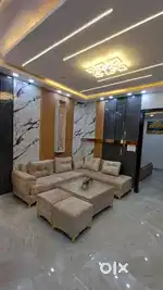1 BHK flat near by metro.