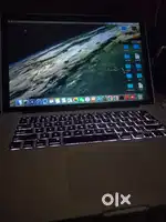 Mac Book Pro -15 inch , i-7 8gb ram 256gb storage