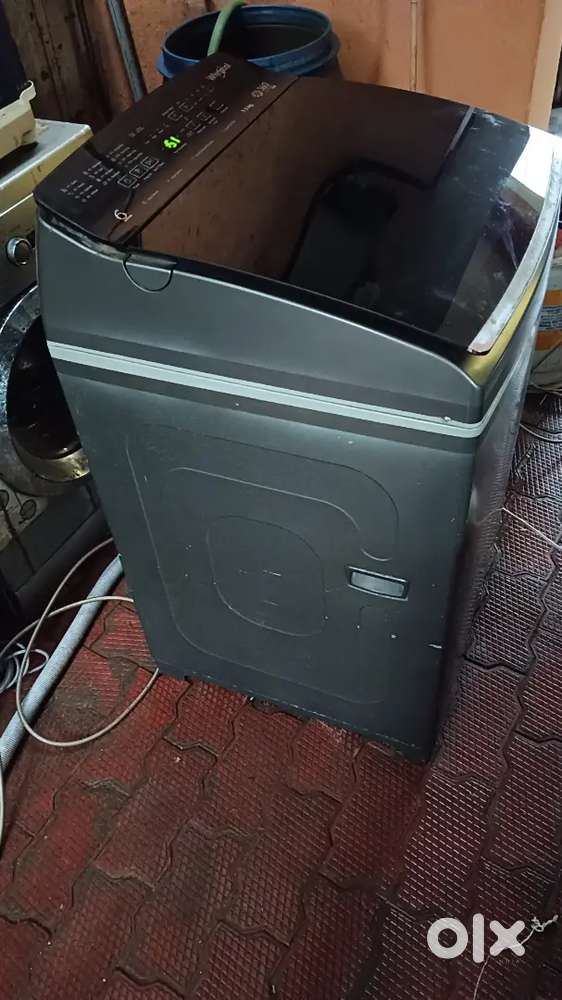 Whirlpool 7.5kg top load automatic machine