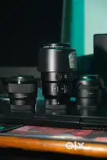 Sony lenses
