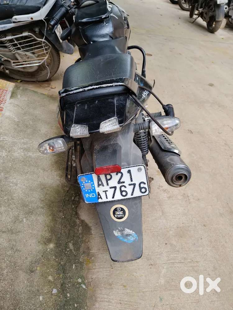 Bajaj pulsar 150 2013 model and 70000 driven with good condition