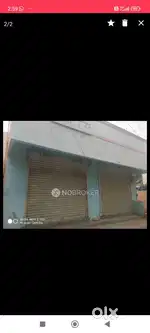 Shop for rent in perungulthur.Near medplus.Rent 6000 and advance 40k