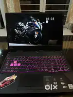 Like new ASUS TUF F15 Gaming Laptop