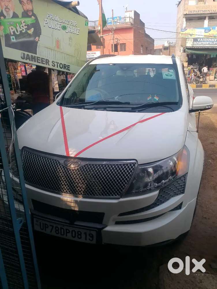 XUV 500 W8 DIESEL ENGINE M HAWK ENGINE