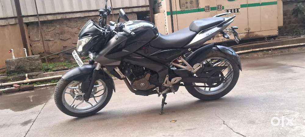 Pulsar 200 ns