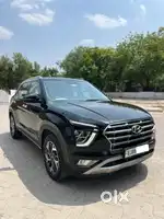 Hyundai Creta 2021 Diesel 58000 Km Driven