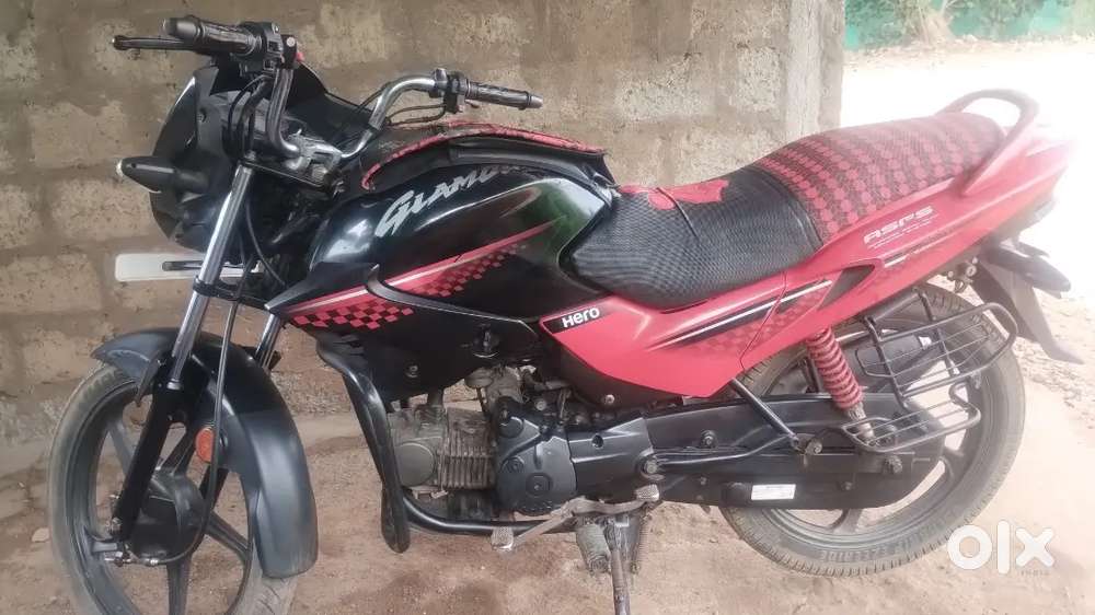 Excellent Condition 2018 Glamour *Speedo Meter Not Working*