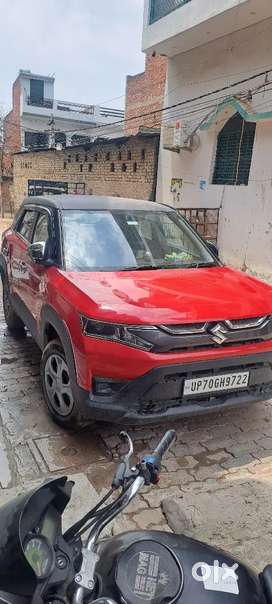 Maruti Suzuki Brezza 2023 Petrol 36000 Km Driven