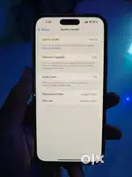 iPhone 15 Plus 128 Gb Green