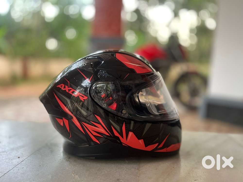 Axor Apex Helmet