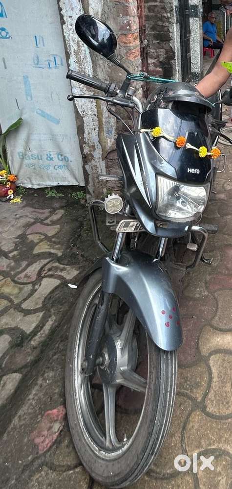 In perfect condition