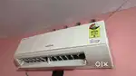 Voltas Split AC 1 Ton for sale.