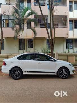 Skoda Rapid 2017 1.5 TDI AT
