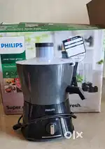 Unused New Philips Juicer Mixer Grinder