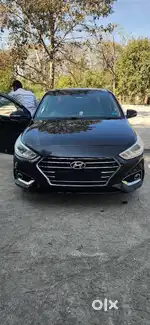 Hyundai Verna VTVT 1.6 SX, 2019, Petrol