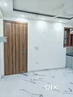 Brand new 1bhk semi furnished flat available