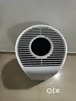 Philips 2000 series air purifier & Amazonbasics Fan