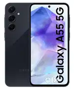 Samsung Galaxy A55 5G (Awesome Navy, 8GB RAM, 128GB Storage)