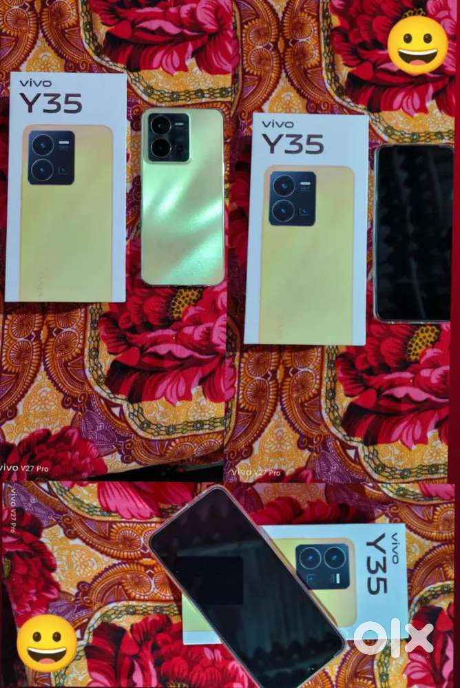 Vivo y35 model