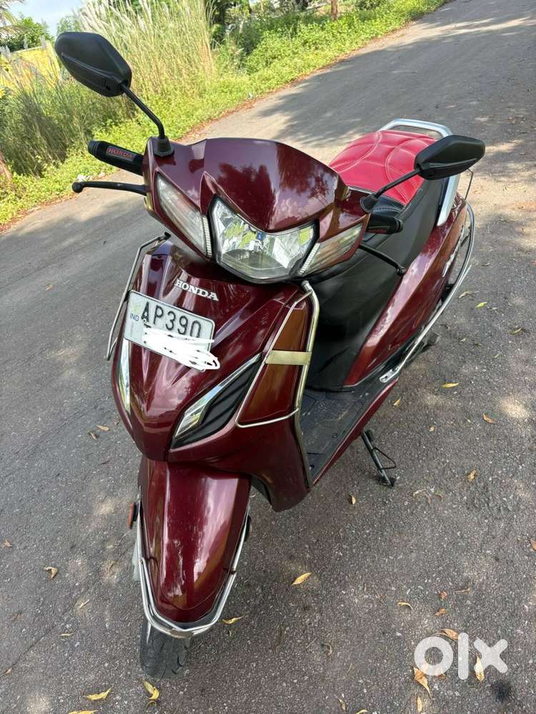 HONDA ACTIVA 6G