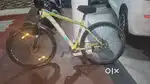 Brand is x bicycle
