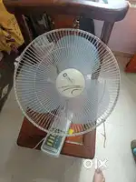 Orient Wall 41 Wall Fan 400mm, Colour: White