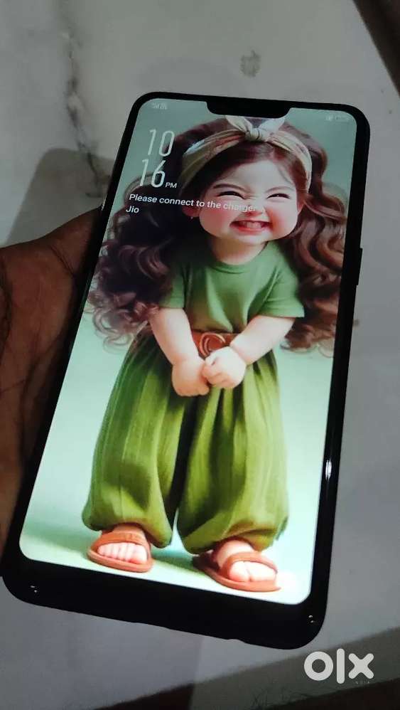Oppo A5 4/32 Original Display Good New Condition