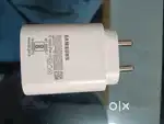 25W Samsung Orginal Charger