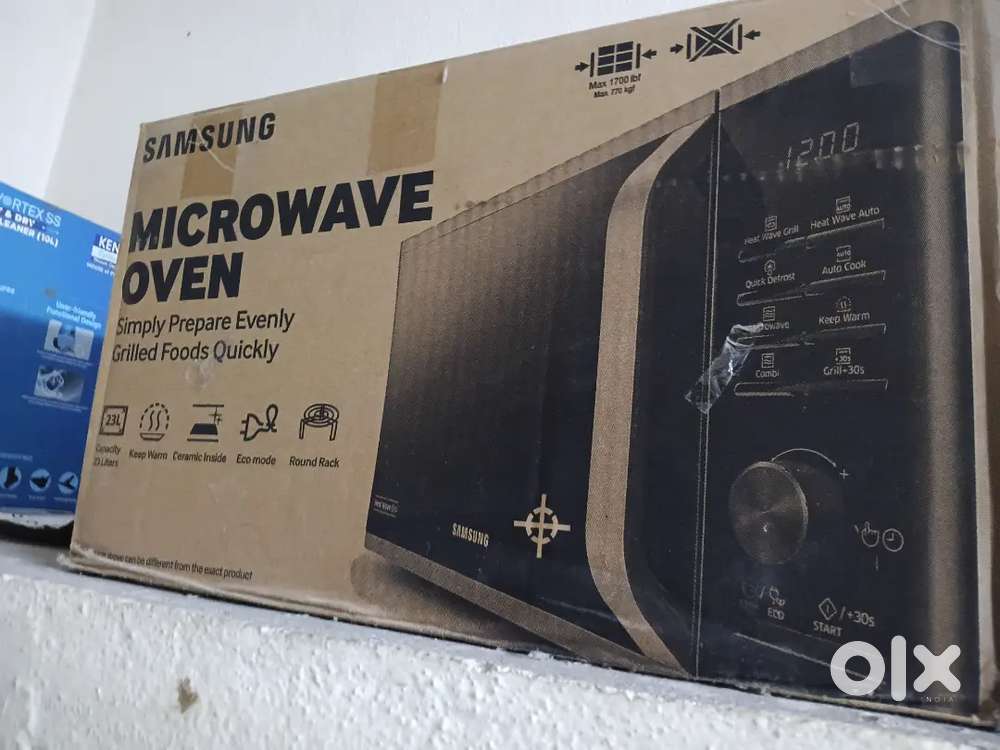 Micro ovan