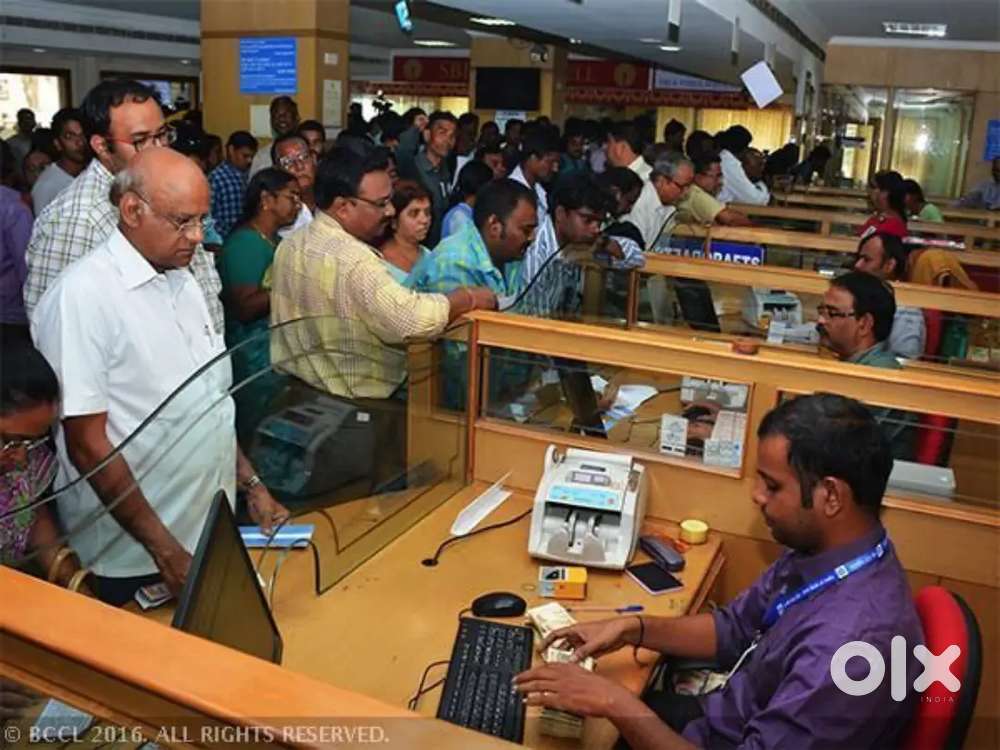 Banking Executives, deputy manager, customer relationship managers