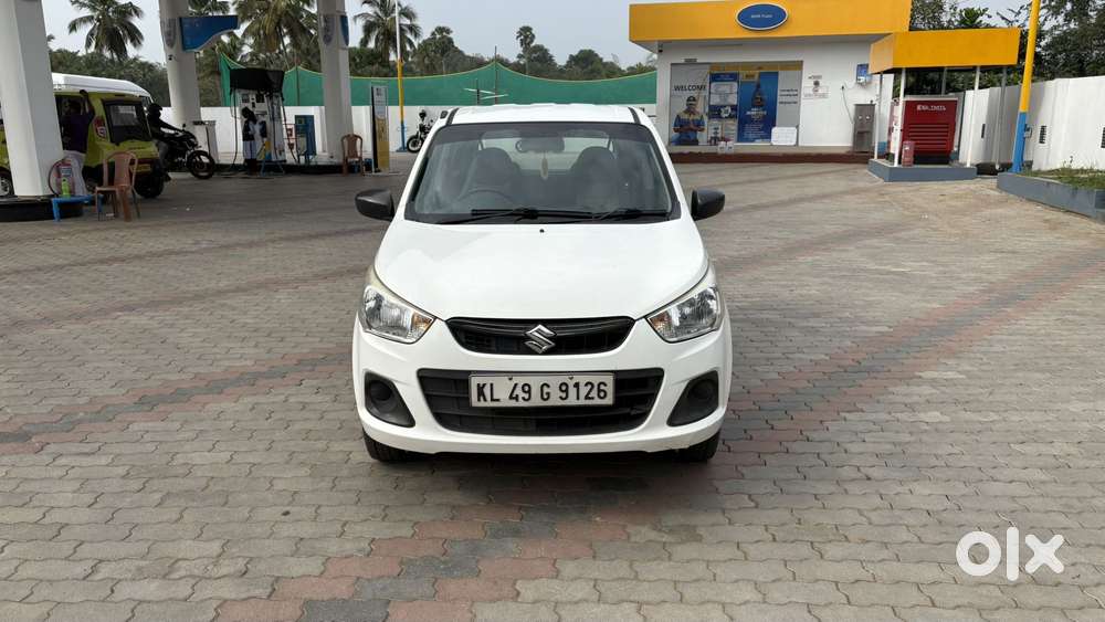 Maruti Suzuki Alto K10 VXI, 2016, Petrol