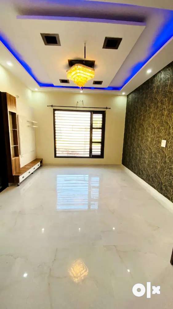 3 Bhk Luxury flat on road project Mohali