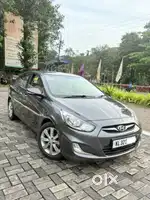 Hyundai Verna VTVT 1.6 SX, 2012, Petrol