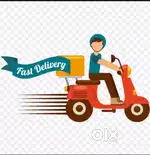 Delivery boy's required for Ahmednagar city location