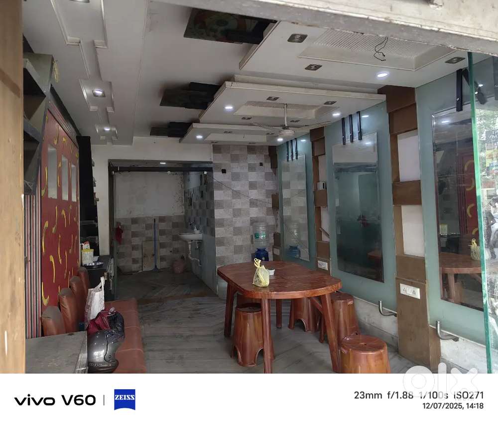 Shop 350sqft for sale Sakherbazer behala