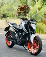 BRAND NEW DUKE 200 BS6 FOR SALE