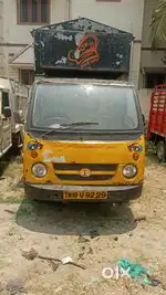 Tata ace food truck vehicle model 2008 second owner