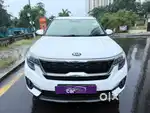 Kia Seltos 1.5 HTX AT Petrol, 2021, Petrol