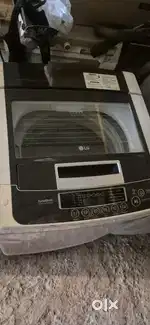 Top load fully automatic