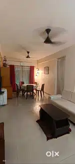 Fully furnished with all household amenities.Ready to move in 3 BHK .