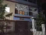 Home with kitchen, bedroom and drawing room