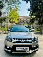 Maruti Suzuki Brezza ZDi Plus, 2019
