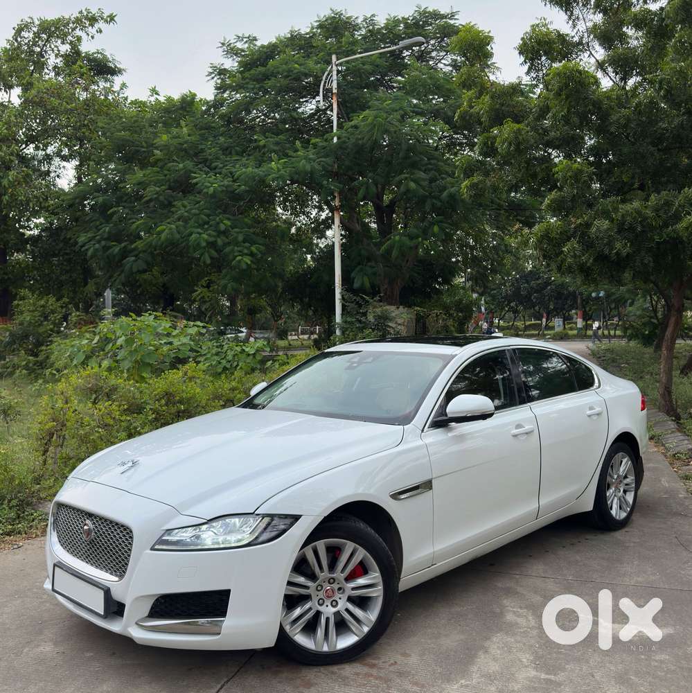 Jaguar XF 2.0 Diesel Portfolio, 2016, Diesel