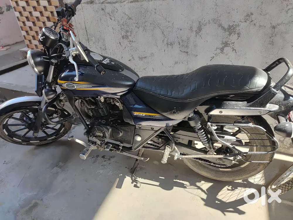 Good condition avenger bike 150cc