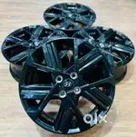 16inch Verna Knight edition oem Alloy Wheels Set of 4