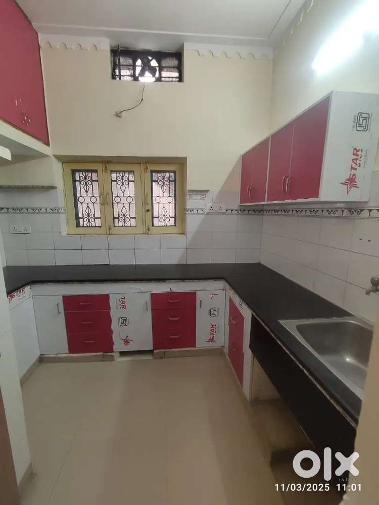 2 BHK  FOR SMALL FAMILY @BALLUPUR