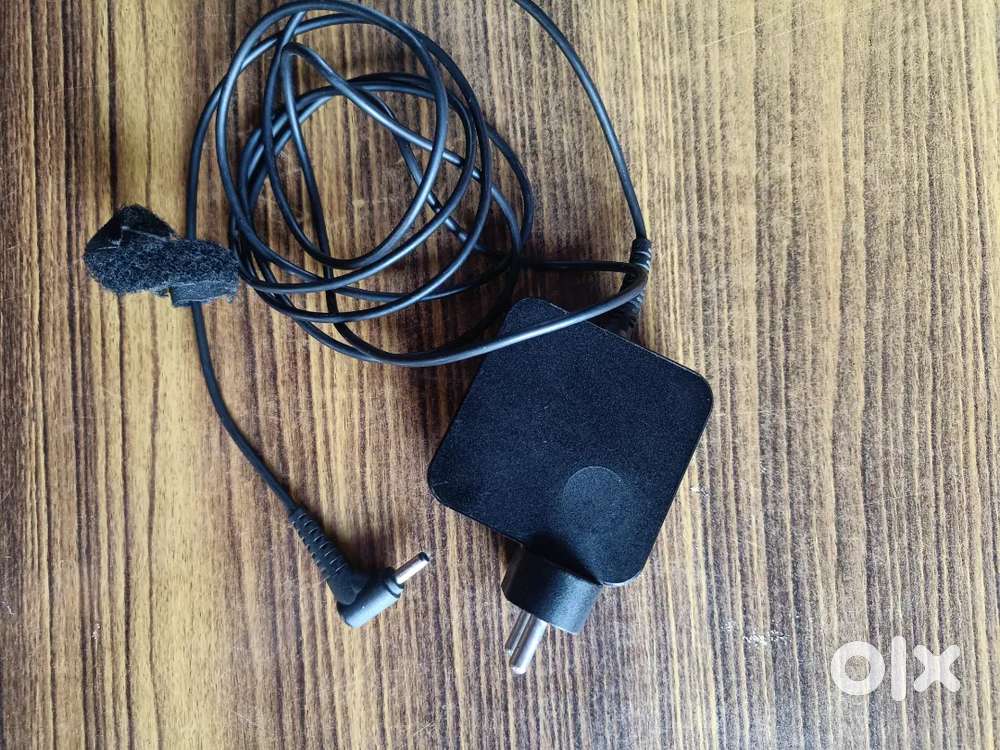 Lenovo original laptop charger (45W)