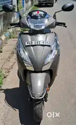 TVS JUPITER 125 ( 2024) UNTOUCHED CONDITION