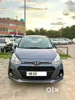 Hyundai Grand i10 Sportz(O) 1.2 MT, 2019, Petrol