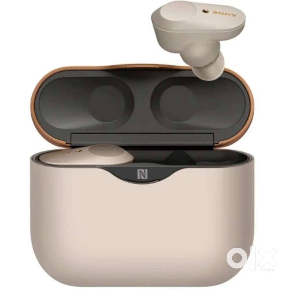Sony WF-1000XM3 Noice Cancelling True Wireless Earbuds - White